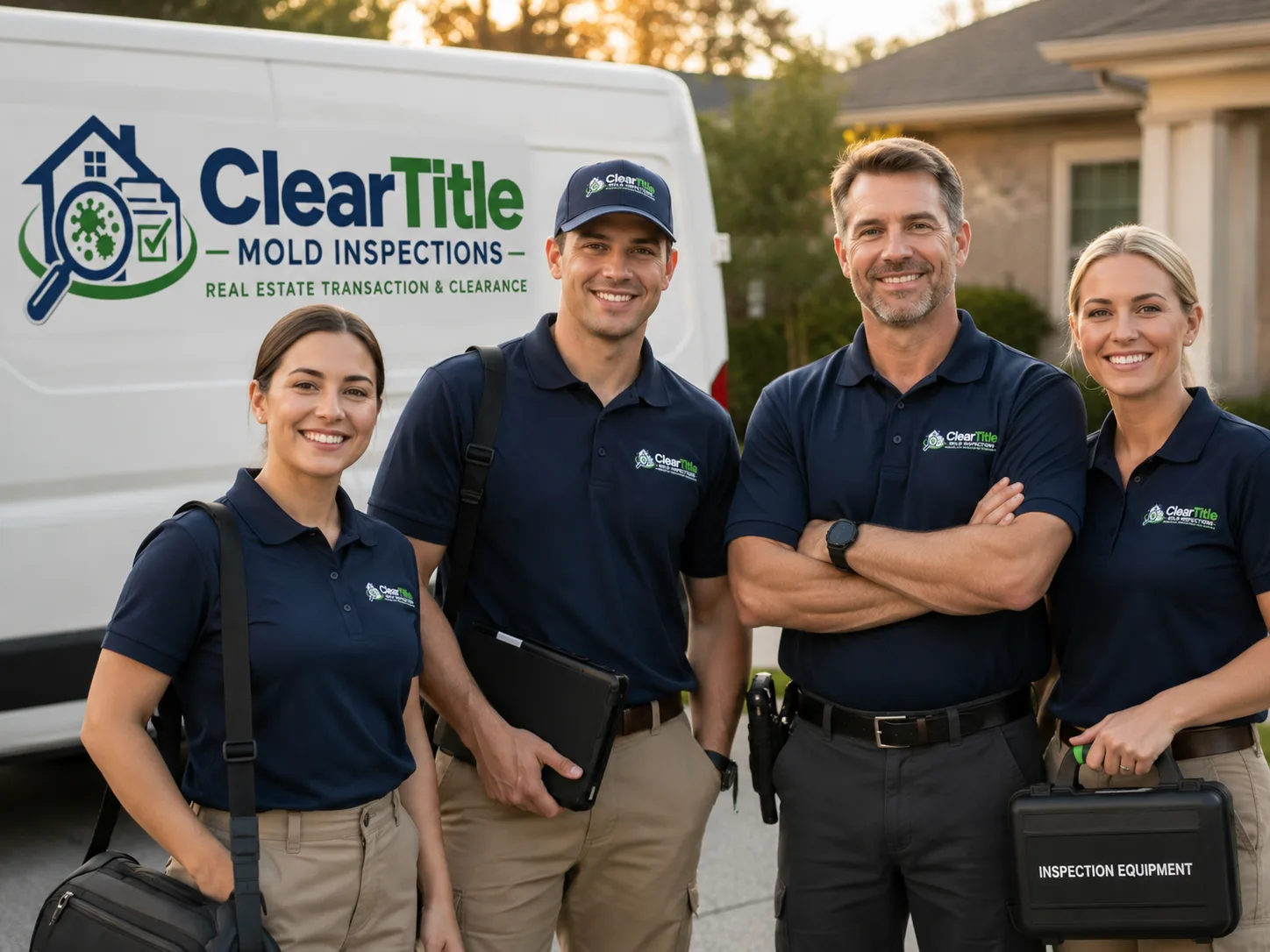 Mold Inspection For Home Sale company in Depauville, NY