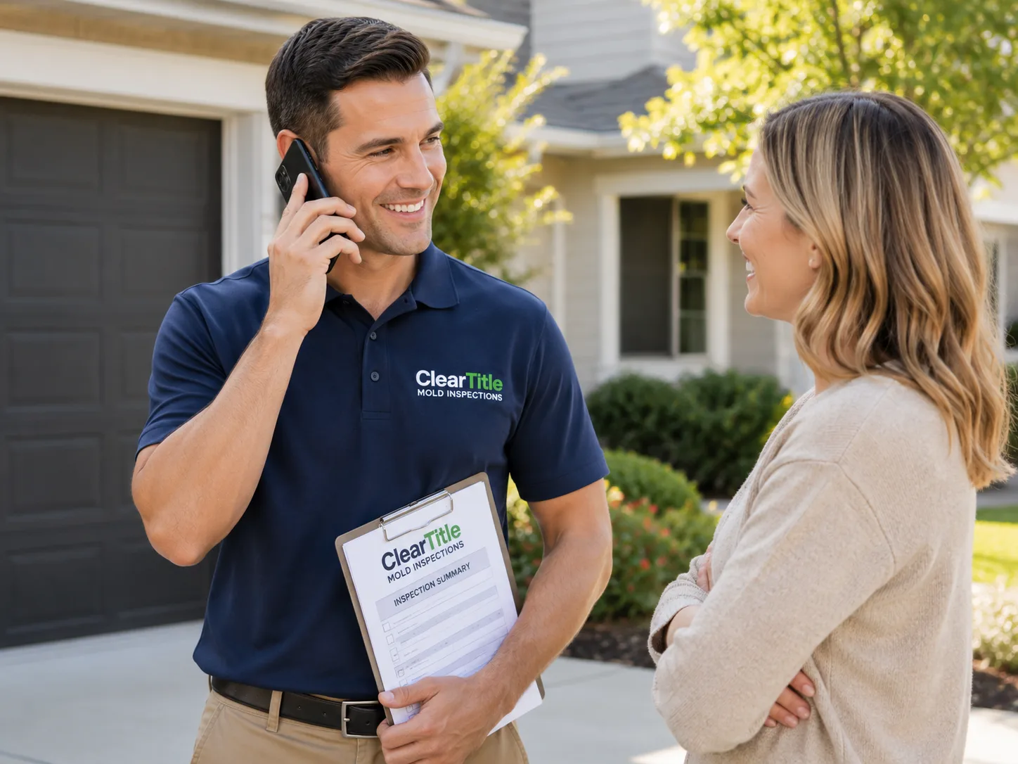Mold Inspection For Home Sale Depauville, NY FAQs